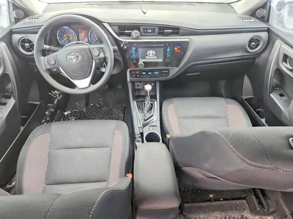2T1BURHE9KC219940 2019 TOYOTA COROLLA - Image 8