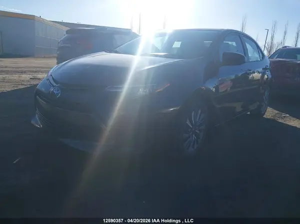 2T1BURHE9KC220229 2019 TOYOTA COROLLA - Image 2