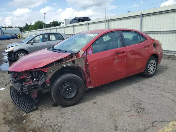 2T1BURHE9KC220246 2019 TOYOTA COROLLA - Image 1
