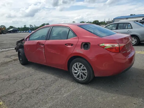 2T1BURHE9KC220246 2019 TOYOTA COROLLA - Image 2