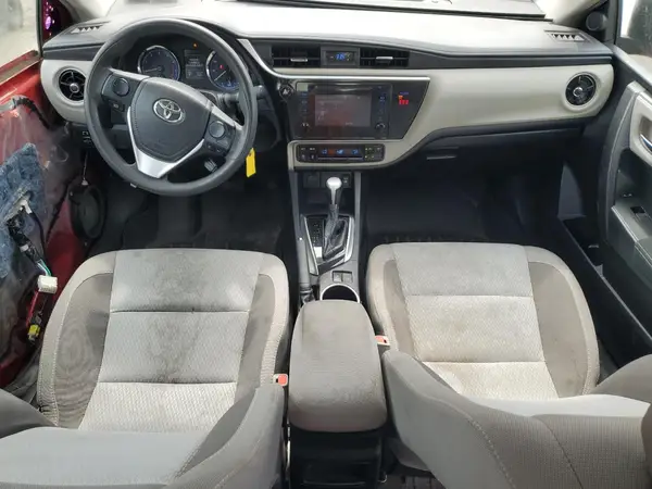 2T1BURHE9KC220246 2019 TOYOTA COROLLA - Image 8