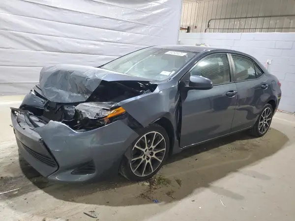 2T1BURHE9KC220568 2019 TOYOTA COROLLA - Image 1
