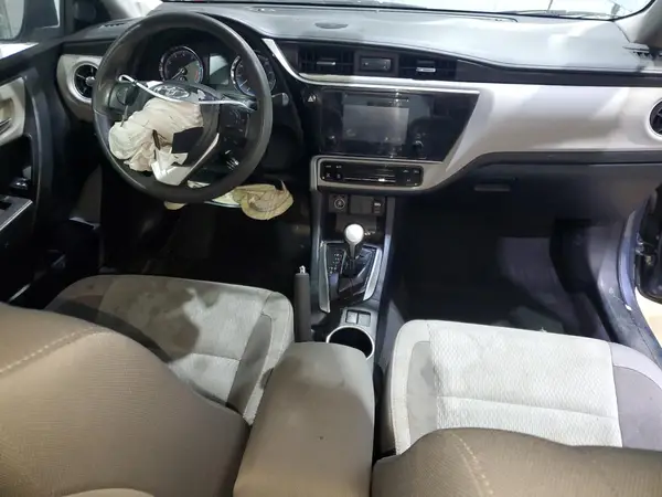 2T1BURHE9KC220568 2019 TOYOTA COROLLA - Image 8