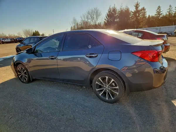 2T1BURHE9KC220764 2019 TOYOTA COROLLA - Image 2