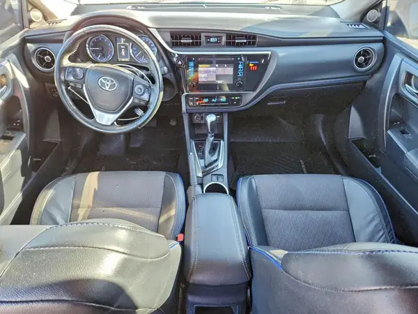 2T1BURHE9KC220764 2019 TOYOTA COROLLA - Image 8