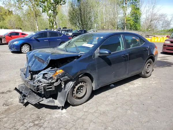 2T1BURHE9KC220778 2019 TOYOTA COROLLA - Image 1