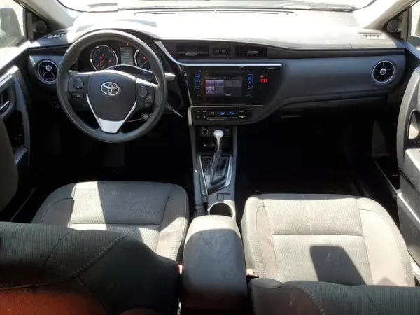 2T1BURHE9KC220778 2019 TOYOTA COROLLA - Image 8