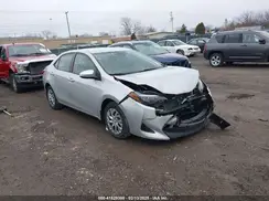 2T1BURHE9KC221669 2019 TOYOTA COROLLA