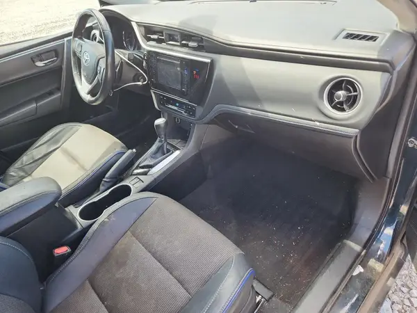 2T1BURHE9KC222207 2019 TOYOTA COROLLA - Image 8