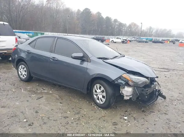 2T1BURHE9KC223051 2019 TOYOTA COROLLA - Image 1