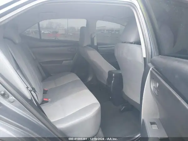 2T1BURHE9KC223051 2019 TOYOTA COROLLA - Image 8