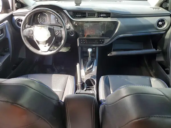 2T1BURHE9KC223096 2019 TOYOTA COROLLA - Image 8
