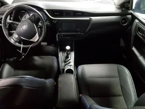 2T1BURHE9KC223552 2019 TOYOTA COROLLA - Image 8
