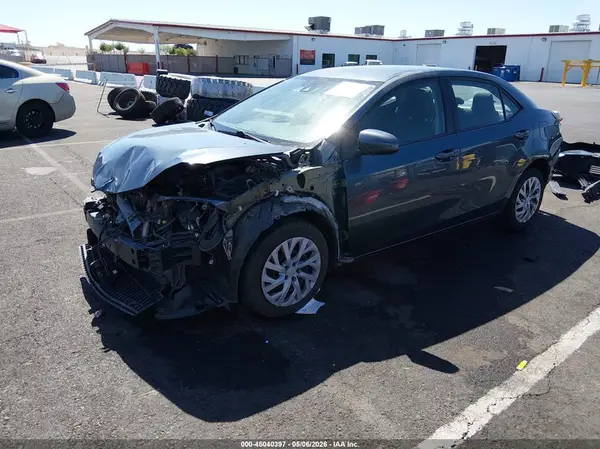 2T1BURHE9KC223793 2019 TOYOTA COROLLA - Image 2