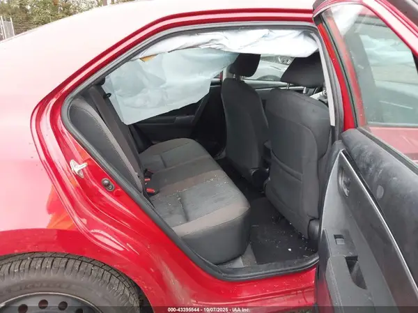 2T1BURHE9KC223938 2019 TOYOTA COROLLA - Image 8