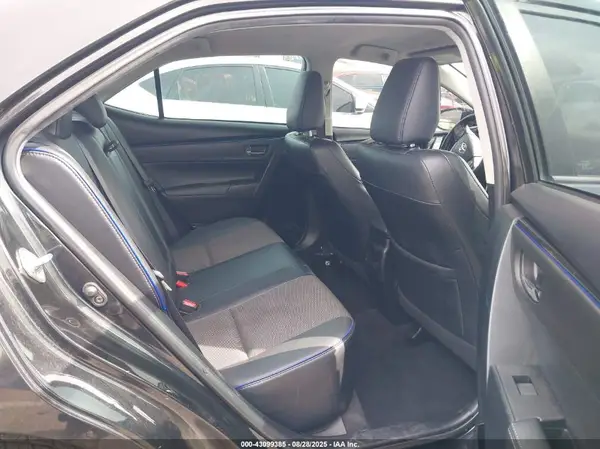 2T1BURHE9KC225138 2019 TOYOTA COROLLA - Image 8