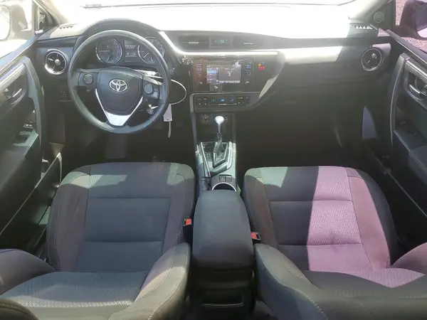 2T1BURHE9KC225284 2019 TOYOTA COROLLA - Image 8