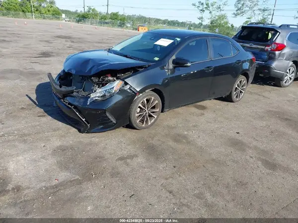 2T1BURHE9KC226001 2019 TOYOTA COROLLA - Image 2