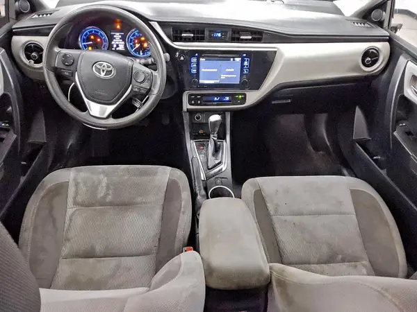 2T1BURHE9KC226385 2019 TOYOTA COROLLA - Image 8