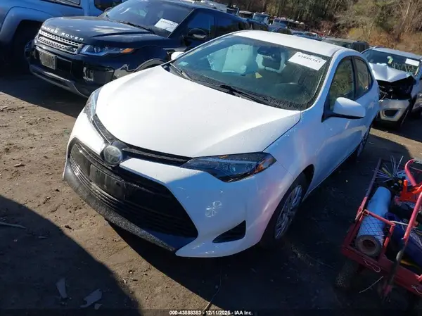 2T1BURHE9KC227133 2019 TOYOTA COROLLA - Image 2