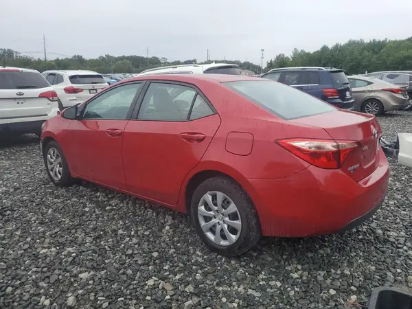 2T1BURHE9KC227164 2019 TOYOTA COROLLA - Image 2