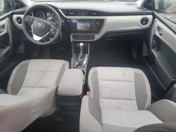 2T1BURHE9KC227164 2019 TOYOTA COROLLA - Image 8