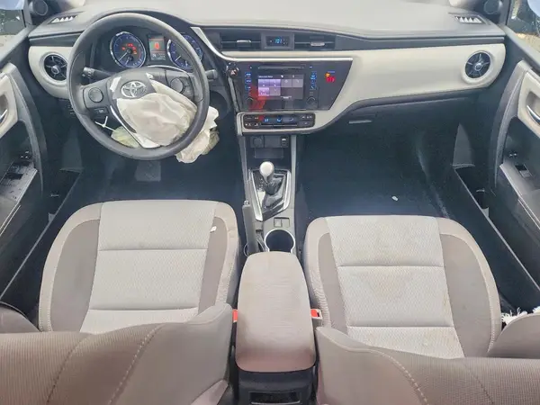 2T1BURHE9KC227214 2019 TOYOTA COROLLA - Image 8