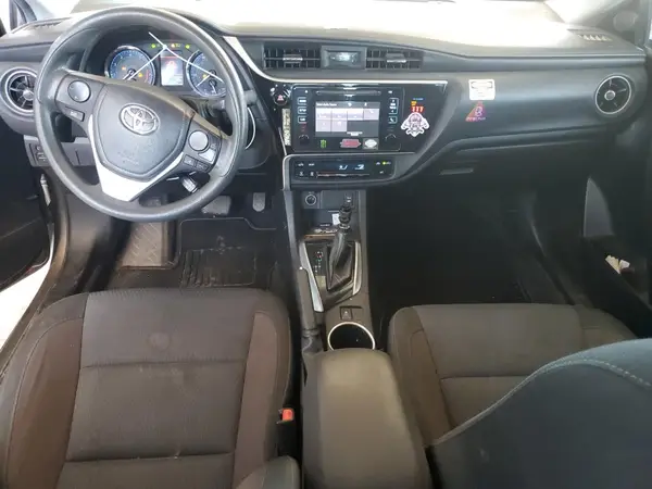 2T1BURHE9KC227455 2019 TOYOTA COROLLA - Image 8