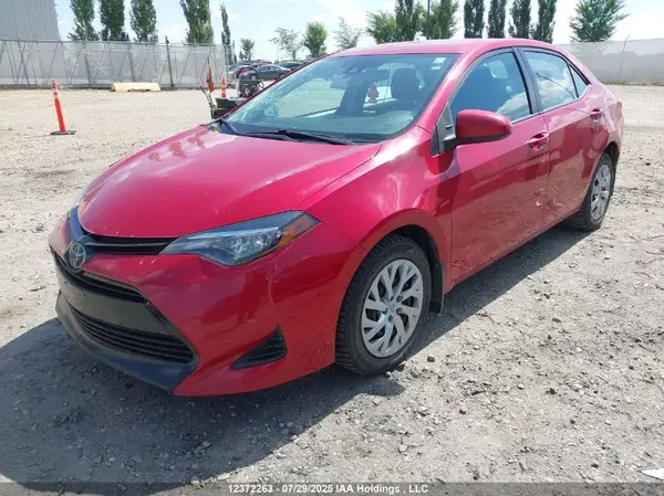 2T1BURHE9KC227472 2019 TOYOTA COROLLA - Image 2