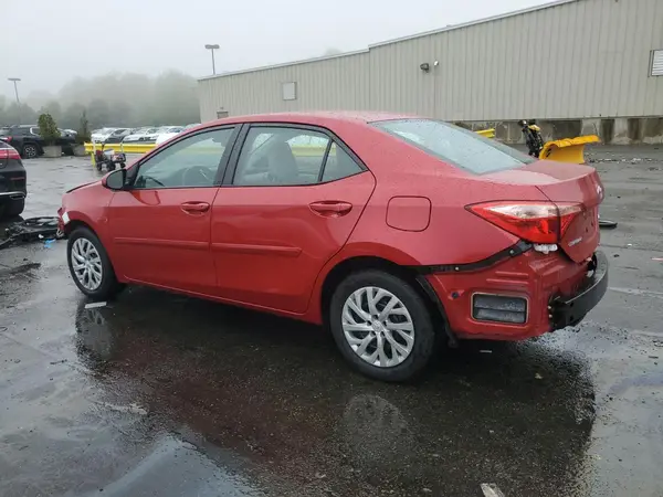 2T1BURHE9KC227813 2019 TOYOTA COROLLA - Image 2