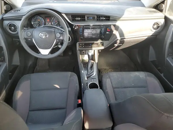 2T1BURHE9KC227990 2019 TOYOTA COROLLA - Image 8