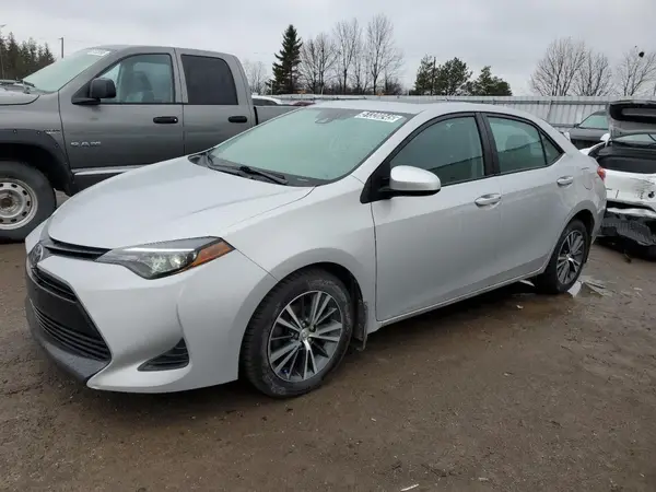 2T1BURHE9KC228475 2019 TOYOTA COROLLA - Image 1