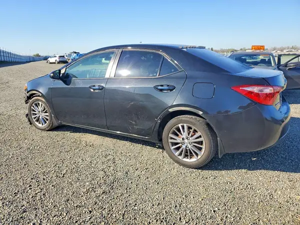 2T1BURHE9KC228718 2019 TOYOTA COROLLA - Image 2