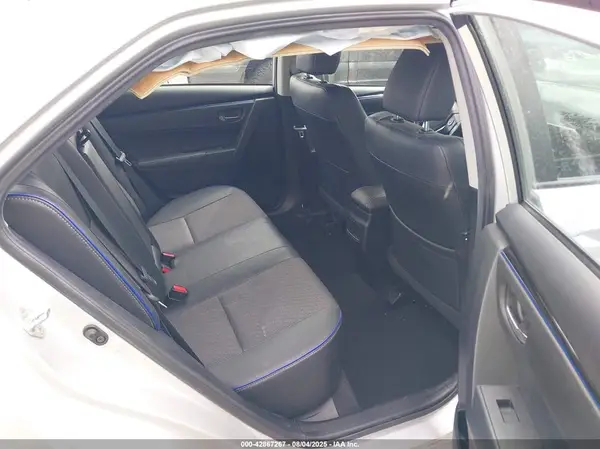 2T1BURHE9KC228797 2019 TOYOTA COROLLA - Image 8