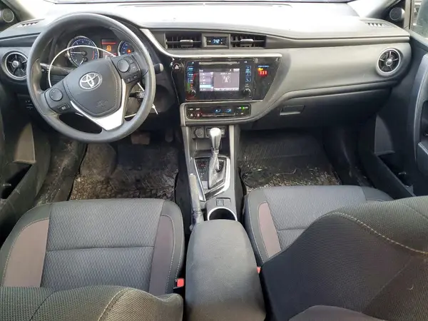 2T1BURHE9KC229934 2019 TOYOTA COROLLA - Image 8