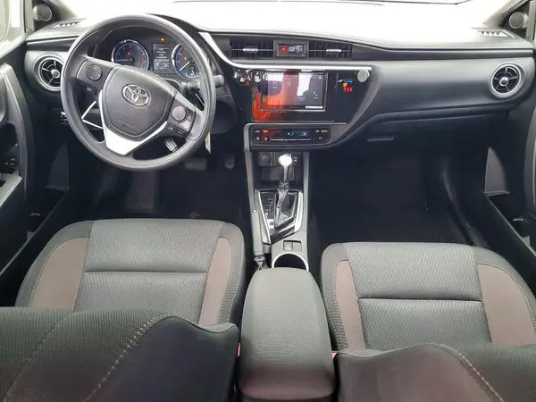 2T1BURHE9KC231182 2019 TOYOTA COROLLA - Image 8