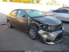 2T1BURHE9KC231280 2019 TOYOTA COROLLA