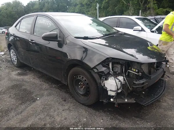 2T1BURHE9KC232705 2019 TOYOTA COROLLA - Image 1