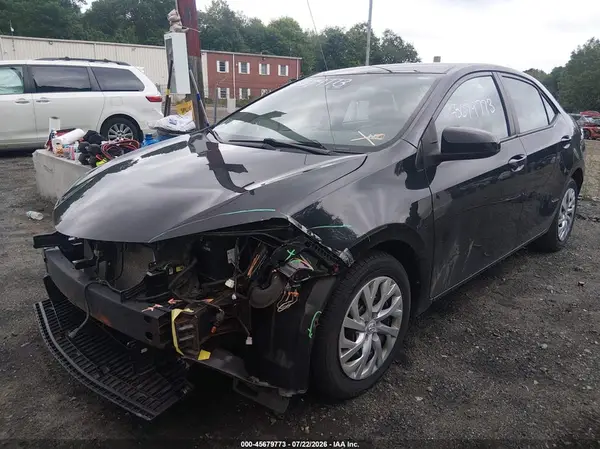 2T1BURHE9KC232705 2019 TOYOTA COROLLA - Image 2