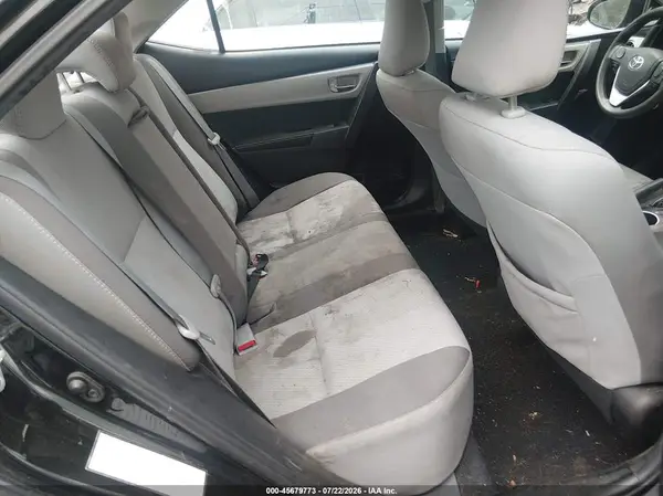 2T1BURHE9KC232705 2019 TOYOTA COROLLA - Image 8