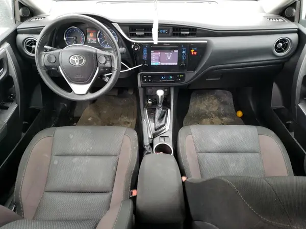 2T1BURHE9KC232736 2019 TOYOTA COROLLA - Image 8