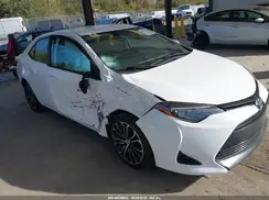 2T1BURHE9KC233322 2019 TOYOTA COROLLA