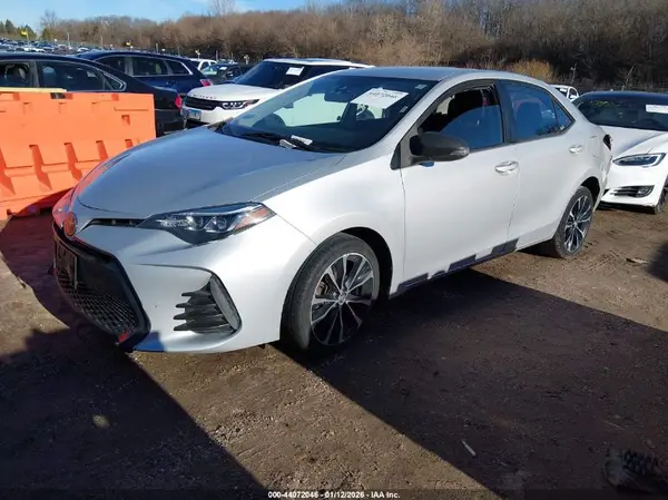 2T1BURHE9KC234471 2019 TOYOTA COROLLA - Image 2