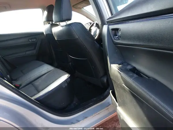 2T1BURHE9KC234471 2019 TOYOTA COROLLA - Image 8