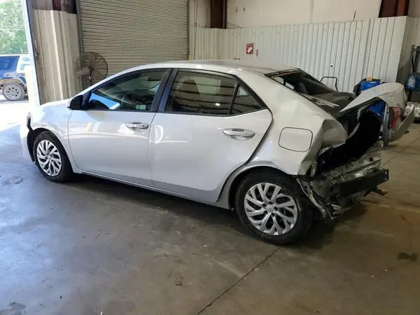 2T1BURHE9KC235619 2019 TOYOTA COROLLA - Image 2
