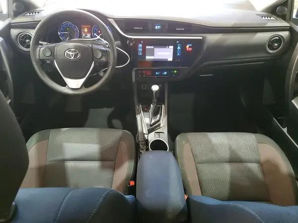 2T1BURHE9KC235619 2019 TOYOTA COROLLA - Image 8