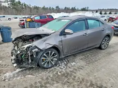 2T1BURHE9KC235734 2019 TOYOTA COROLLA