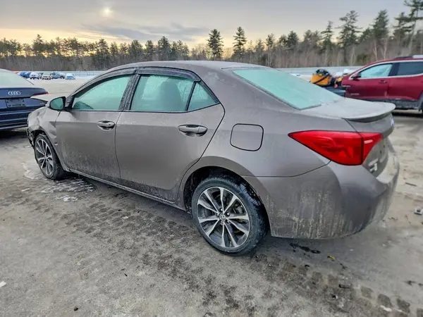 2T1BURHE9KC235734 2019 TOYOTA COROLLA - Image 2
