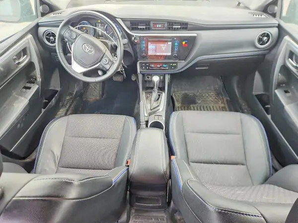 2T1BURHE9KC235734 2019 TOYOTA COROLLA - Image 8