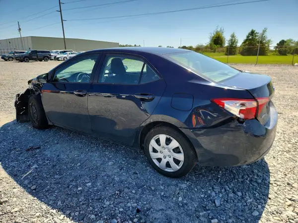 2T1BURHE9KC236964 2019 TOYOTA COROLLA - Image 2